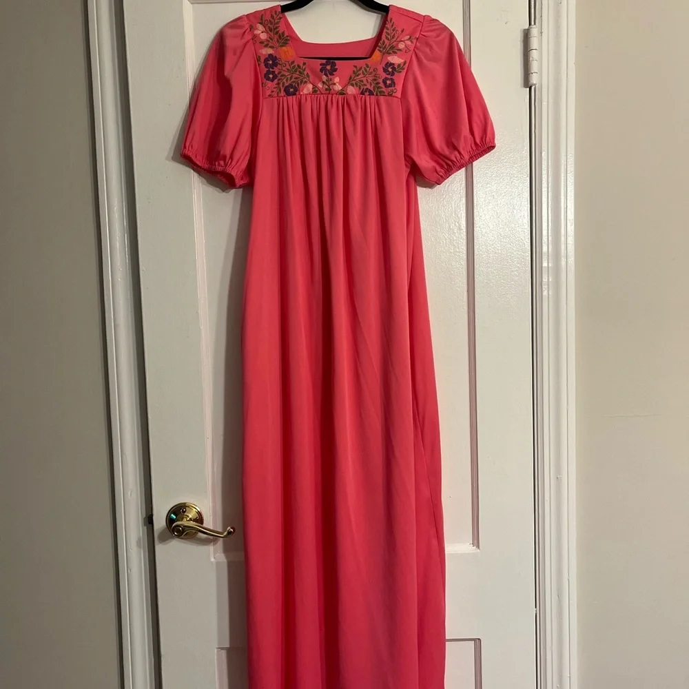 Vintage California Miss Mumu - Picture 1 of 7